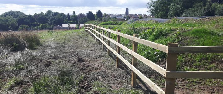 Post and Rail – South Molton Post and Rail – South Molton